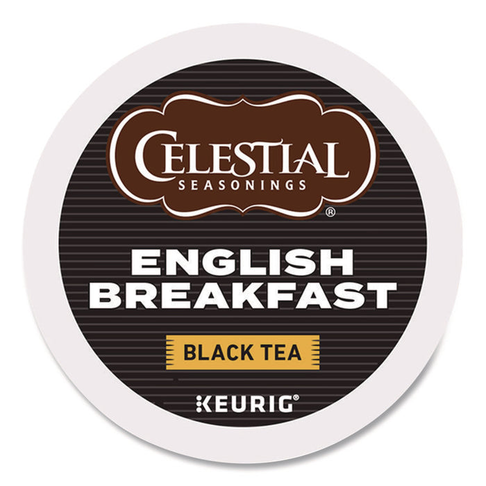 English Breakfast Black Tea K-Cups, 96/Carton