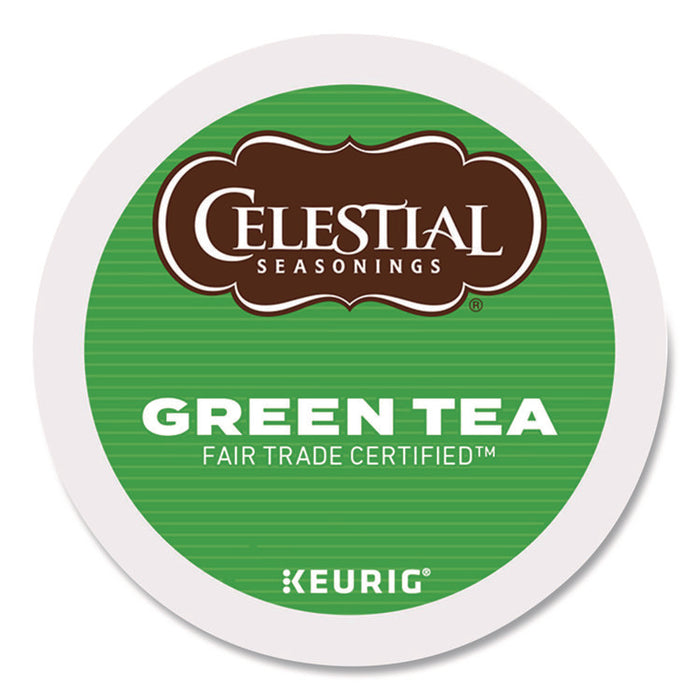 Green Tea K-Cups, 24/Box
