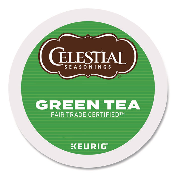 Green Tea K-Cups, 96/Carton