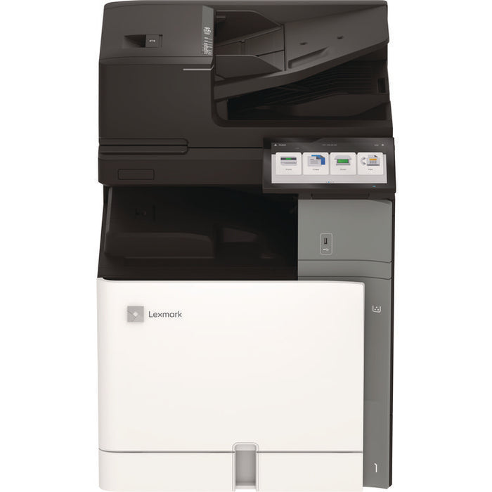 CX963SE Multifunction Laser Printer, Copy/Fax/Print/Scan