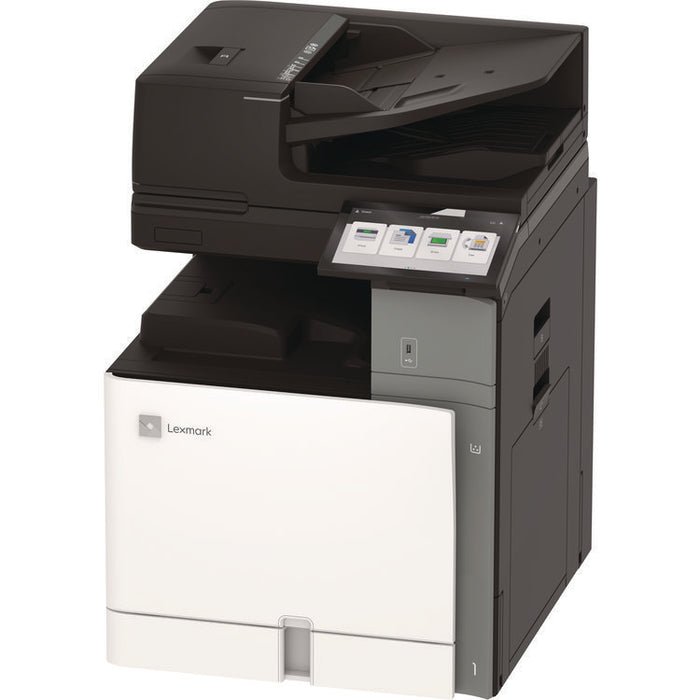 CX963SE Multifunction Laser Printer, Copy/Fax/Print/Scan
