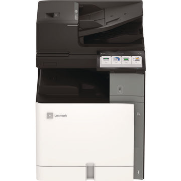 CX833SE Multifunction Laser Printer, Copy/Fax/Print/Scan