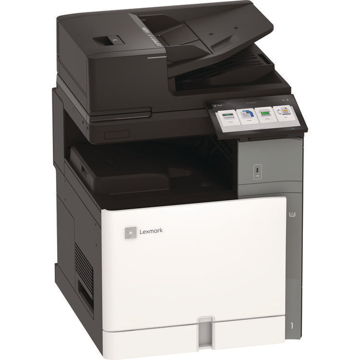 CX833SE Multifunction Laser Printer, Copy/Fax/Print/Scan