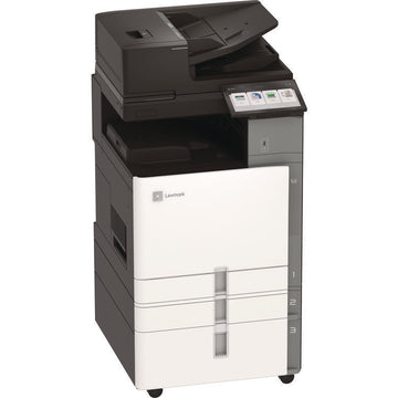 CX833XSE Multifunction Laser Printer, Copy/Fax/Print/Scan