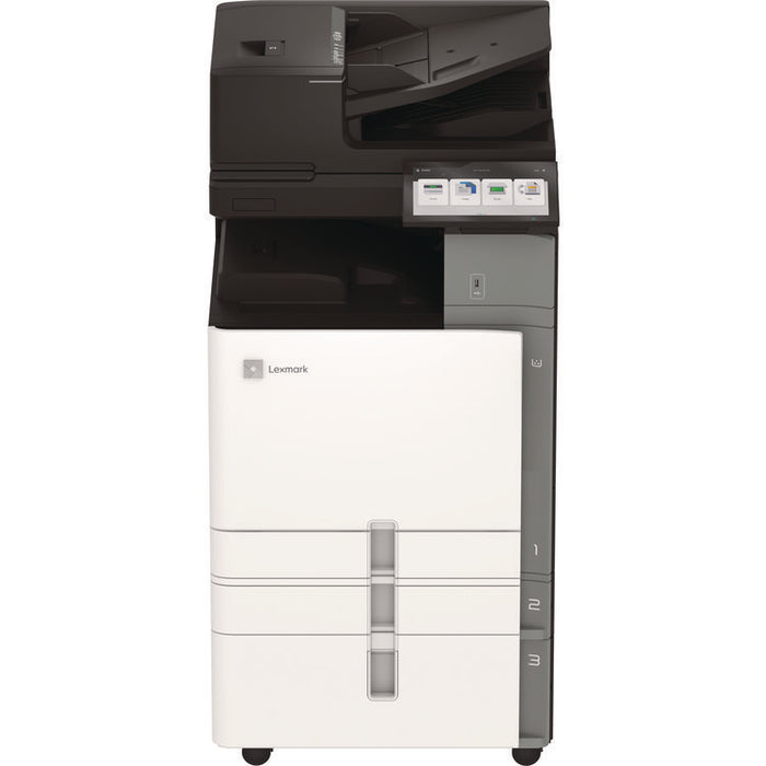 CX833XSE Multifunction Laser Printer, Copy/Fax/Print/Scan