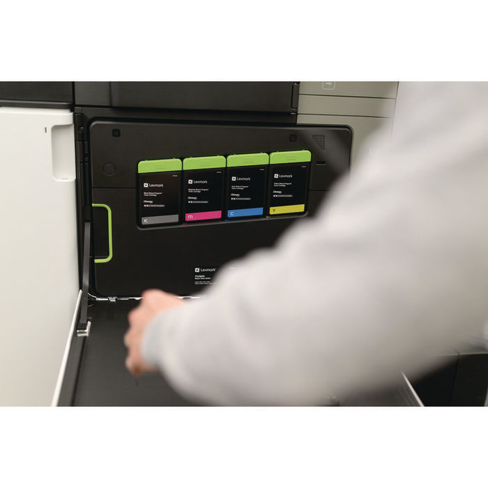 77L10M0 Toner, 12,000 Page-Yield, Magenta