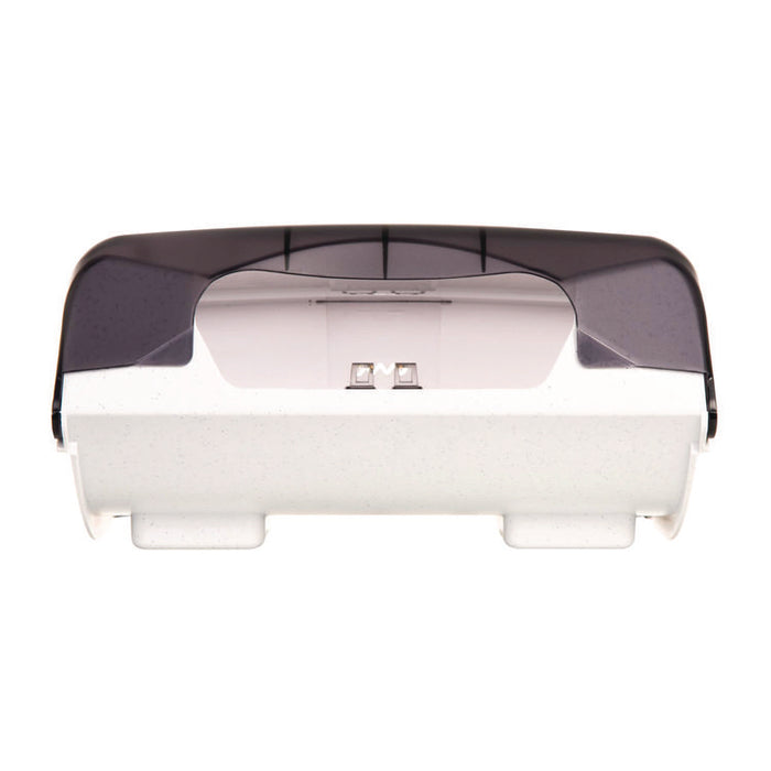 Ultrafold Towel Dispenser, 11.5 x 6 x 11.5, Black