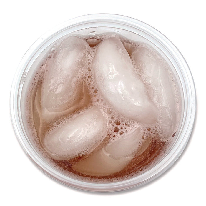 Translucent Plastic Cold Cups, 20 oz, Clear, 1,000/Carton