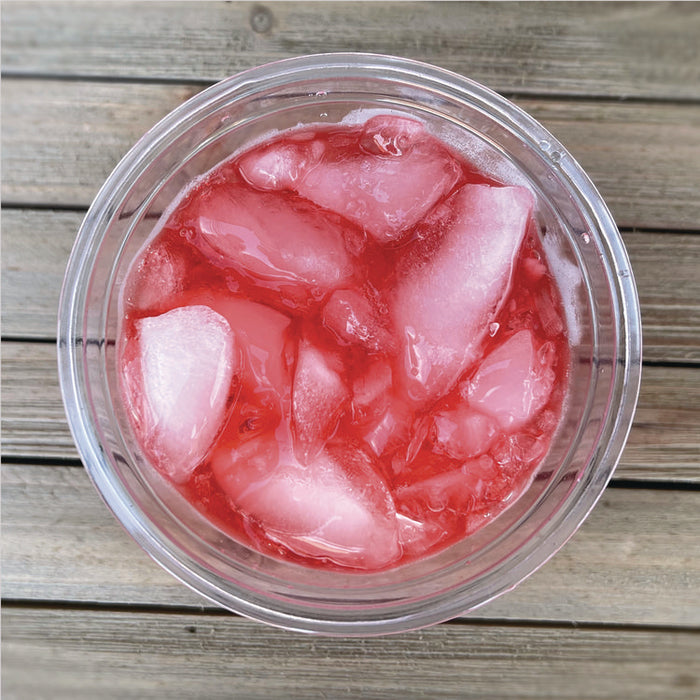 Clear Plastic PET Cups, Squat, 9 oz, 1,000/Carton