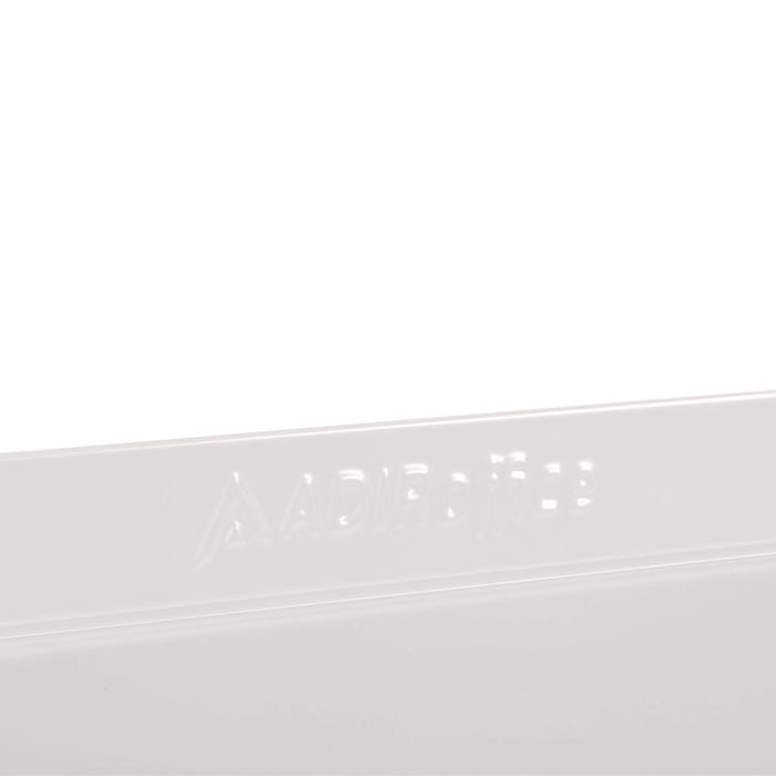 Steel Storage Locker, 1 Compartment, 15 x 15 x 24, White