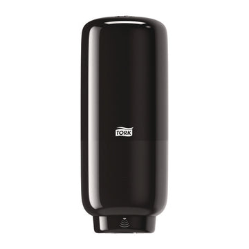 Skincare Dispenser with Intuition Sensor, 1 L, 4.4 x 4.5 x 11.5, Black