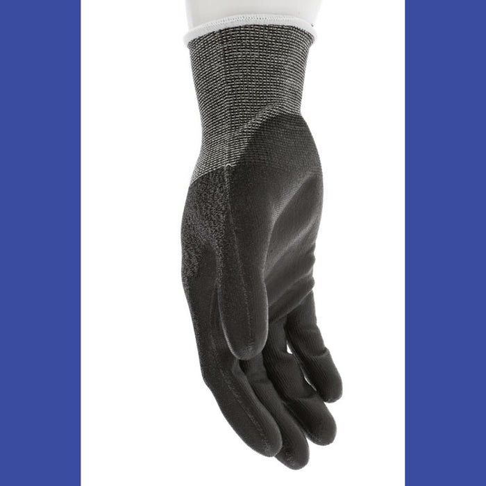 Cut Pro 92721 Gloves, 10" Long, Small, Black, 12 Pairs