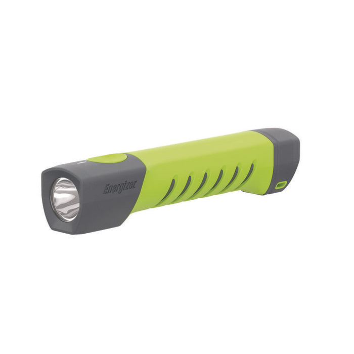Pro Series Hybrid Handheld, Rechargeable Lithium Ion Battery/2 AA Batteries (Included), Gray/Green