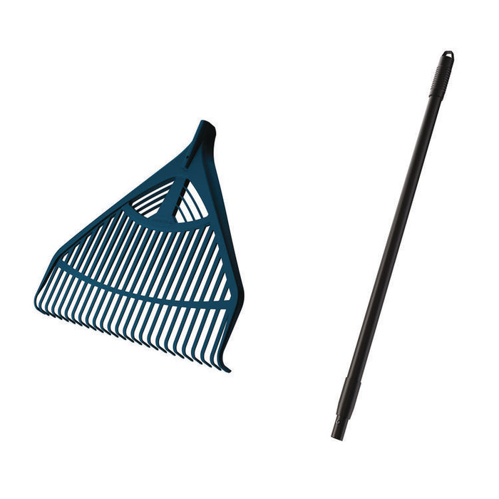 24" Telescoping Rake, 24" Width, 47.5" to 66" Length