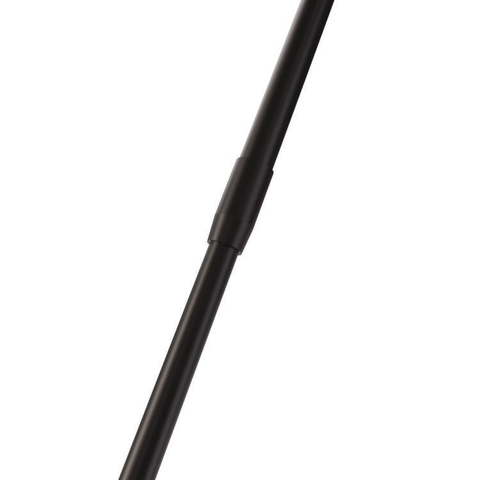 24" Telescoping Rake, 24" Width, 47.5" to 66" Length