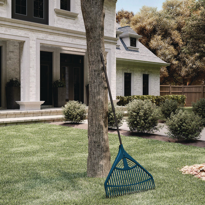 24" Telescoping Rake, 24" Width, 47.5" to 66" Length