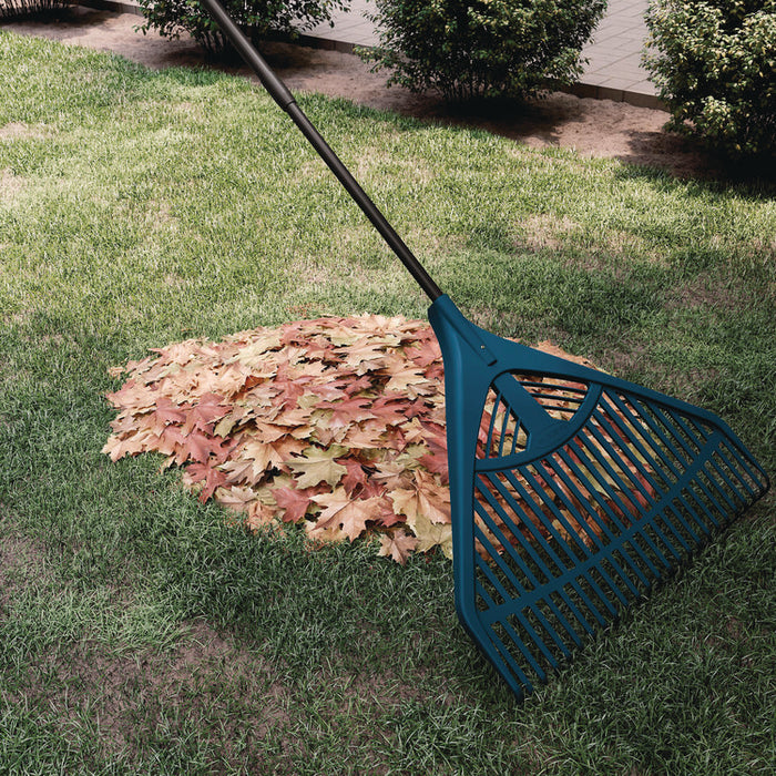 24" Telescoping Rake, 24" Width, 47.5" to 66" Length