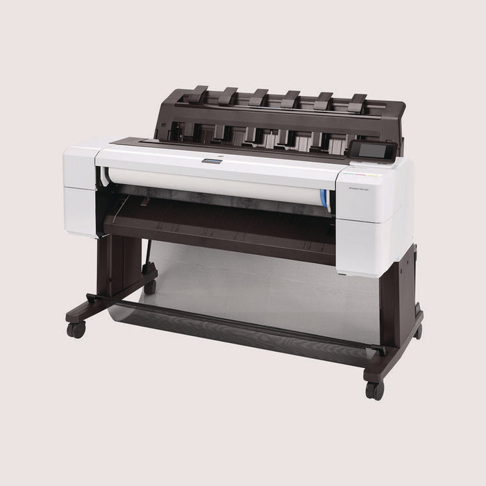 DesignJet T1600dr 36" PostScript Wireless Wide Format Inkjet Printer