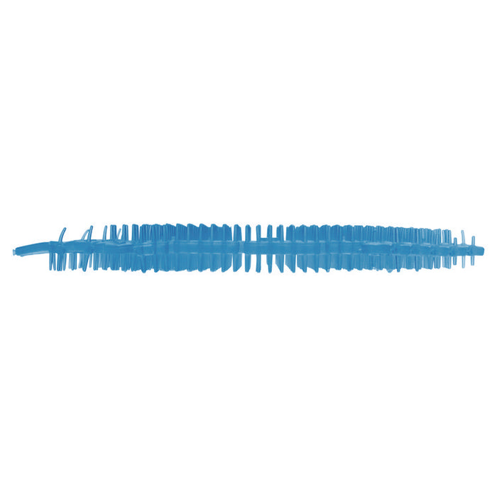 Wave 3D Urinal Deodorizer, Cotton Blossom Scent, Blue, 10/Box