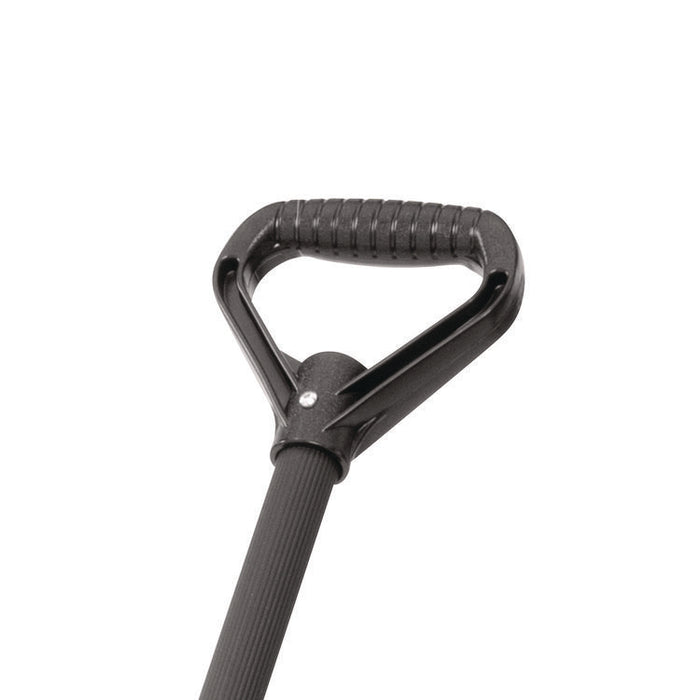 Combo Snow Shovel and Pusher, 18" Width, 51.13" Length. 6/Carton