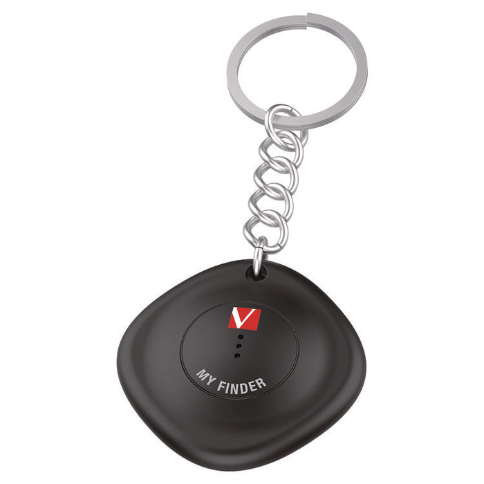 My Finder Bluetooth Tracker for Apple iOS, Black