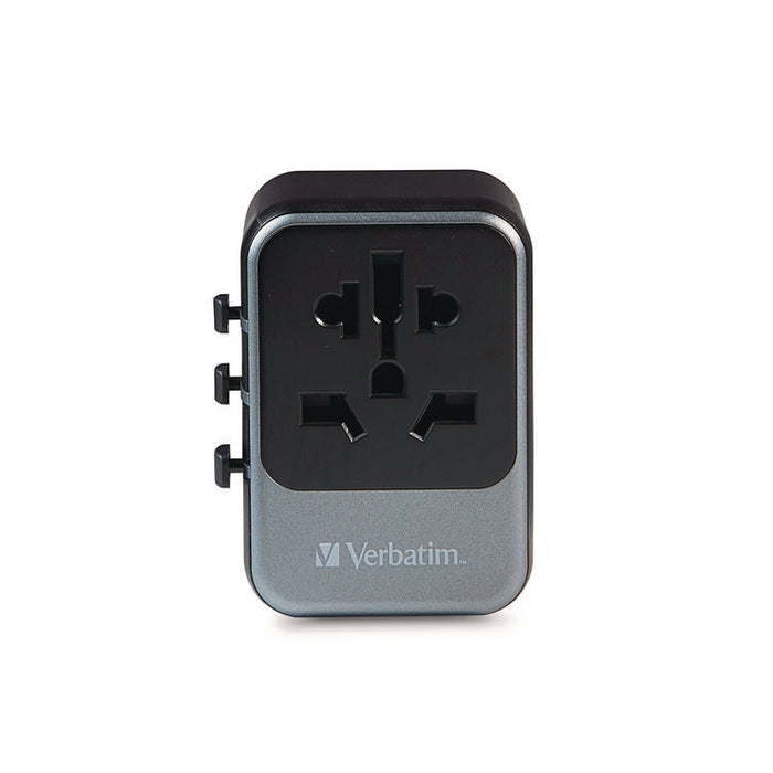 UTA-07 Universal Travel Adapter, (3) USB-A, (3) USB-C