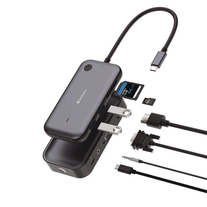 Share My Screen, HDMI/USB-C/VGA