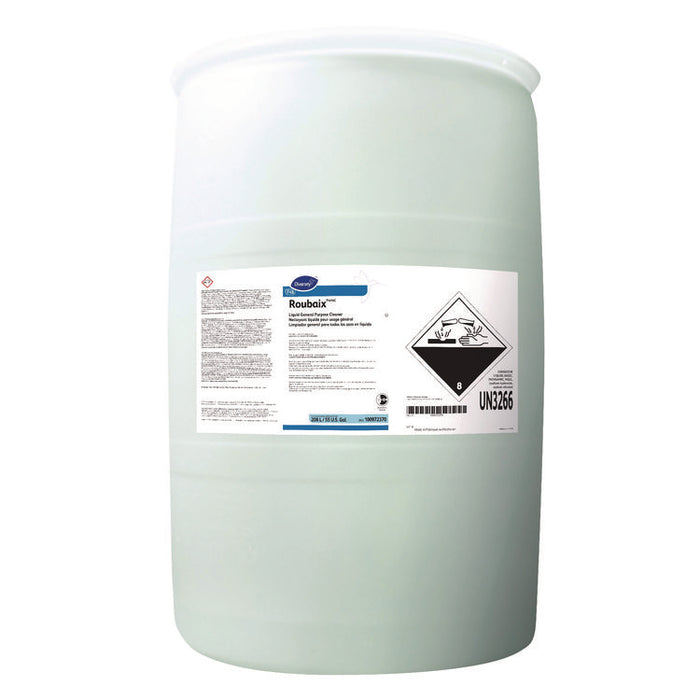 Roubaix General Purpose Cleaner, 55 gal Drum