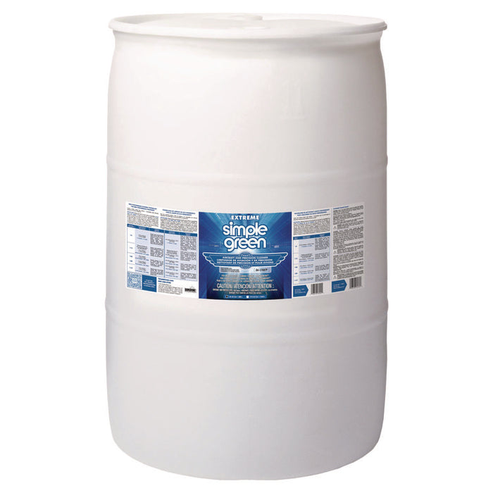 Extreme Aircraft and Precision Equipment Cleaner, 55 gal Drum