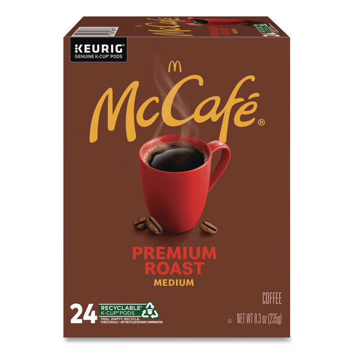 Premium Roast K-Cup, 24/BX