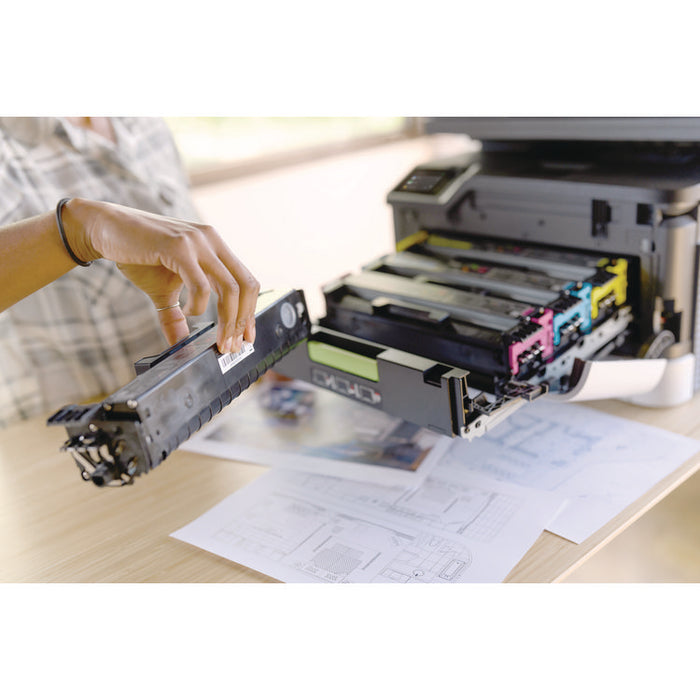 24B6022 Return Program Extra High-Yield Toner, 20,000 Page-Yield, Black