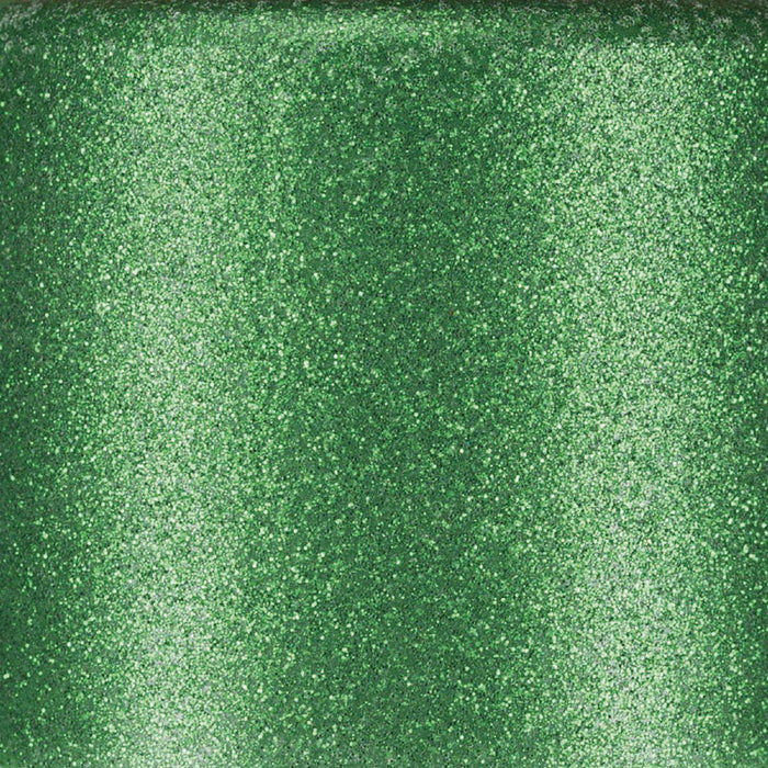 Specialty Glitter Spray Paint, Glitter Kelly Green, 10.25 oz Aerosol Can, 6/Carton