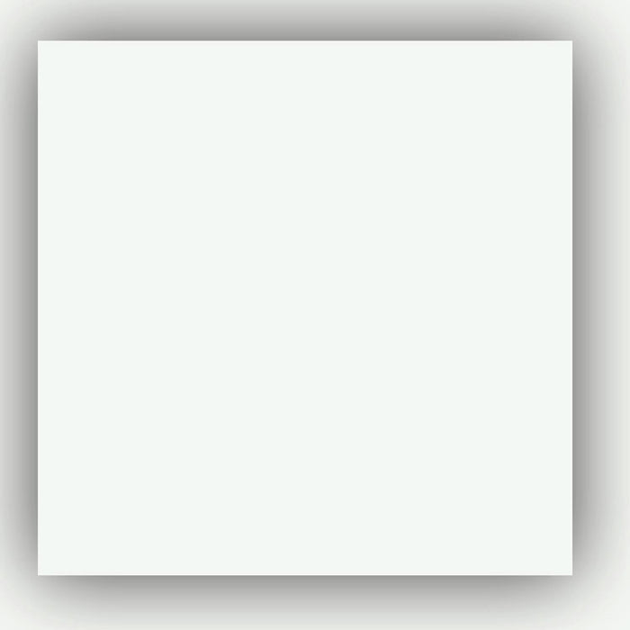 Ultra Matte Chalked Paint, Matte White, Quart Can, 2/Carton