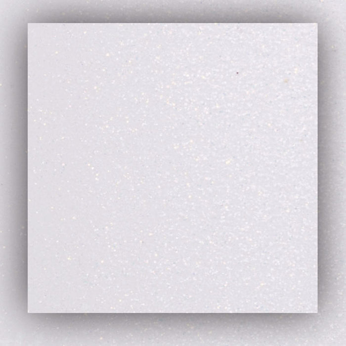 Specialty Glitter Spray Paint, Glitter White, 10.25 oz Aerosol Can, 6/Carton