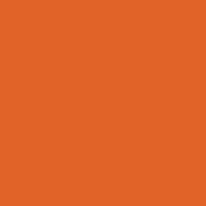 Specialty Fluorescent Spray Paint, Flat Fluorescent Orange, 11 oz Aerosol Can, 6/Carton