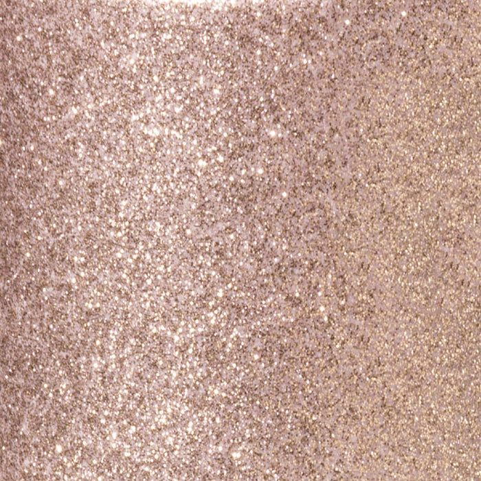 Specialty Glitter Spray Paint, Glitter Rose Gold, 10.25 oz Aerosol Can, 6/Carton