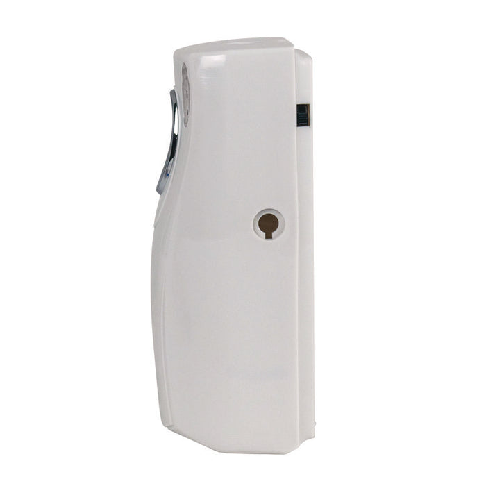 Classic Metered Air Freshener Dispenser, 4 x 3 x 9.5, White