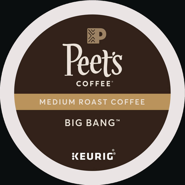 Big Bang K-Cups, 88/Carton
