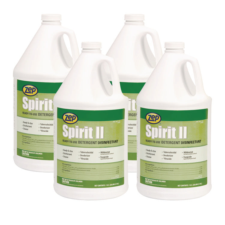 Janitorial & Facilities › Cleaners & Detergents