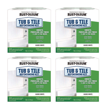 Rust-Oleum Tub & Tile Refinishing Kit - 1 Kit