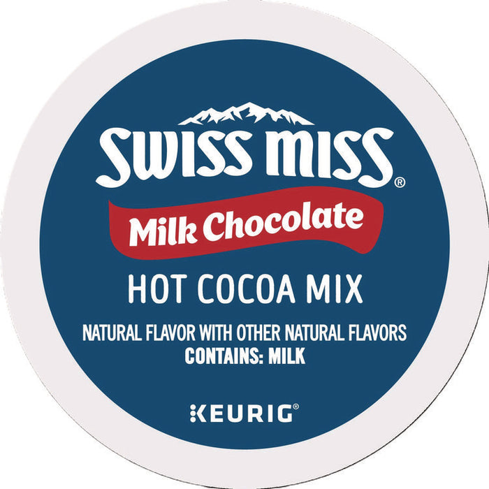 Milk Chocolate Hot Cocoa K-Cups, 22 Pods/Box