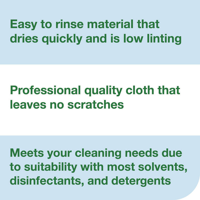Foodservice Cleaning Towel, 1-Ply, 6 x 10.75, Pink, 200/Carton
