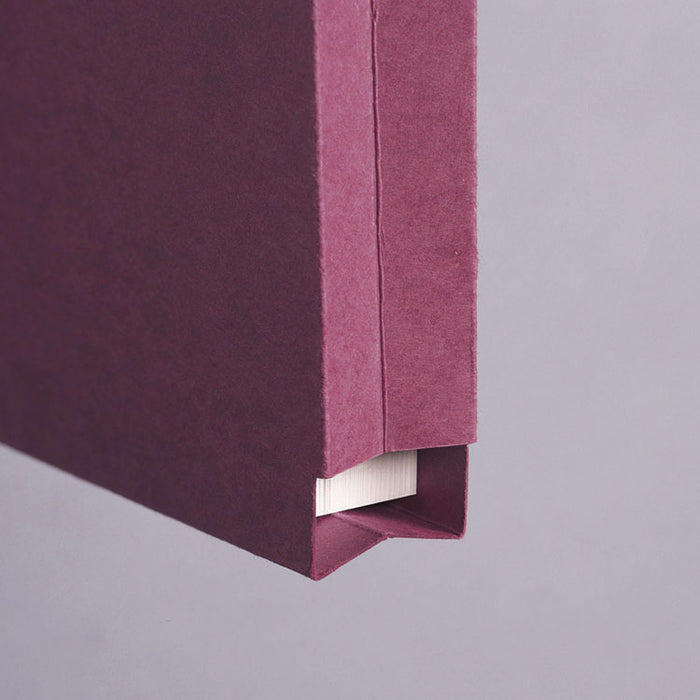 File Jackets, Letter Size, Assorted, 5/Pack