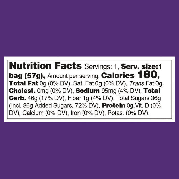 Organic Fruit Snacks, Assorted Flavors, 2 oz Bag, 12/Carton