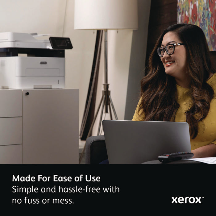 006R04822 Toner, 1,800 Page-Yield, Yellow