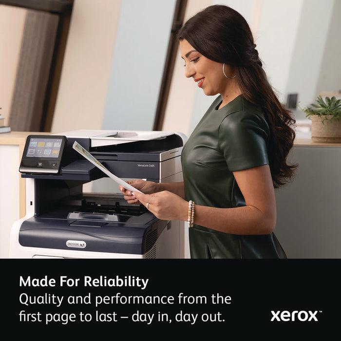 006R04822 Toner, 1,800 Page-Yield, Yellow