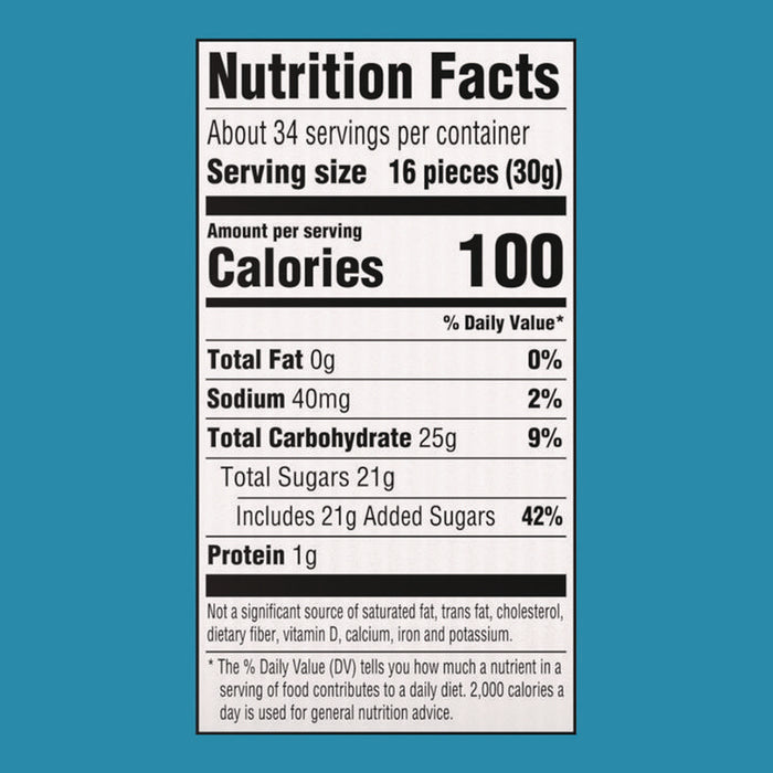 Very Berry Clusters Share Pack, Berry, 3 oz Packet, 12/Carton
