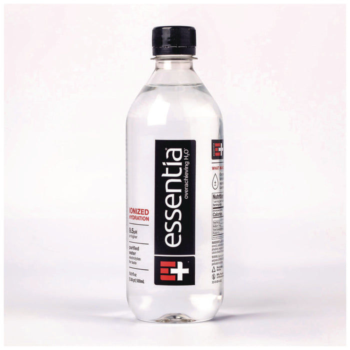 Water, 16.9 oz Bottle, 24/Pack