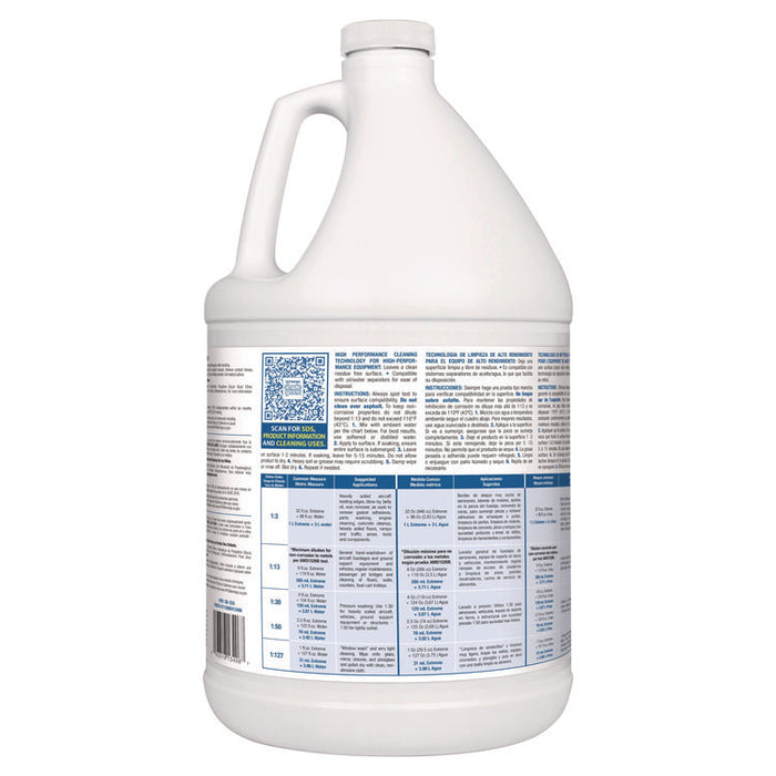 Extreme Aircraft and Precision Equipment Cleaner, 1 gal Bottle, 4/Carton