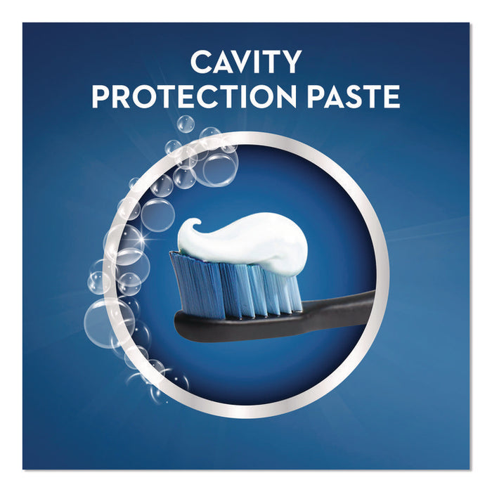 Cavity Protection Toothpaste, Mint, Personal Size, 0.85 oz Tube, 240/Carton